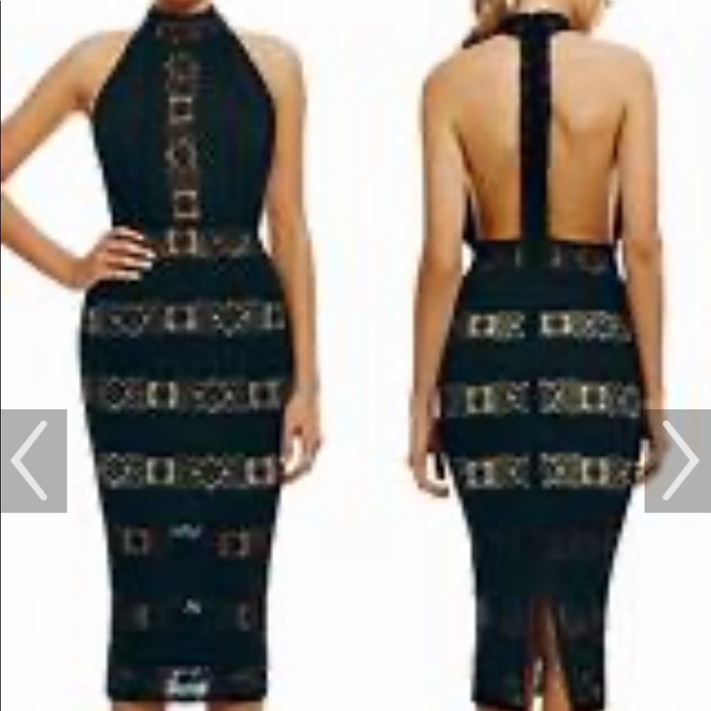 Midi dress
